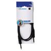 Cavo HQ HQM-201/1.5 Cavo da JACK MASCHIO MONO  a JACK MASCHIO MONO mt.1,5